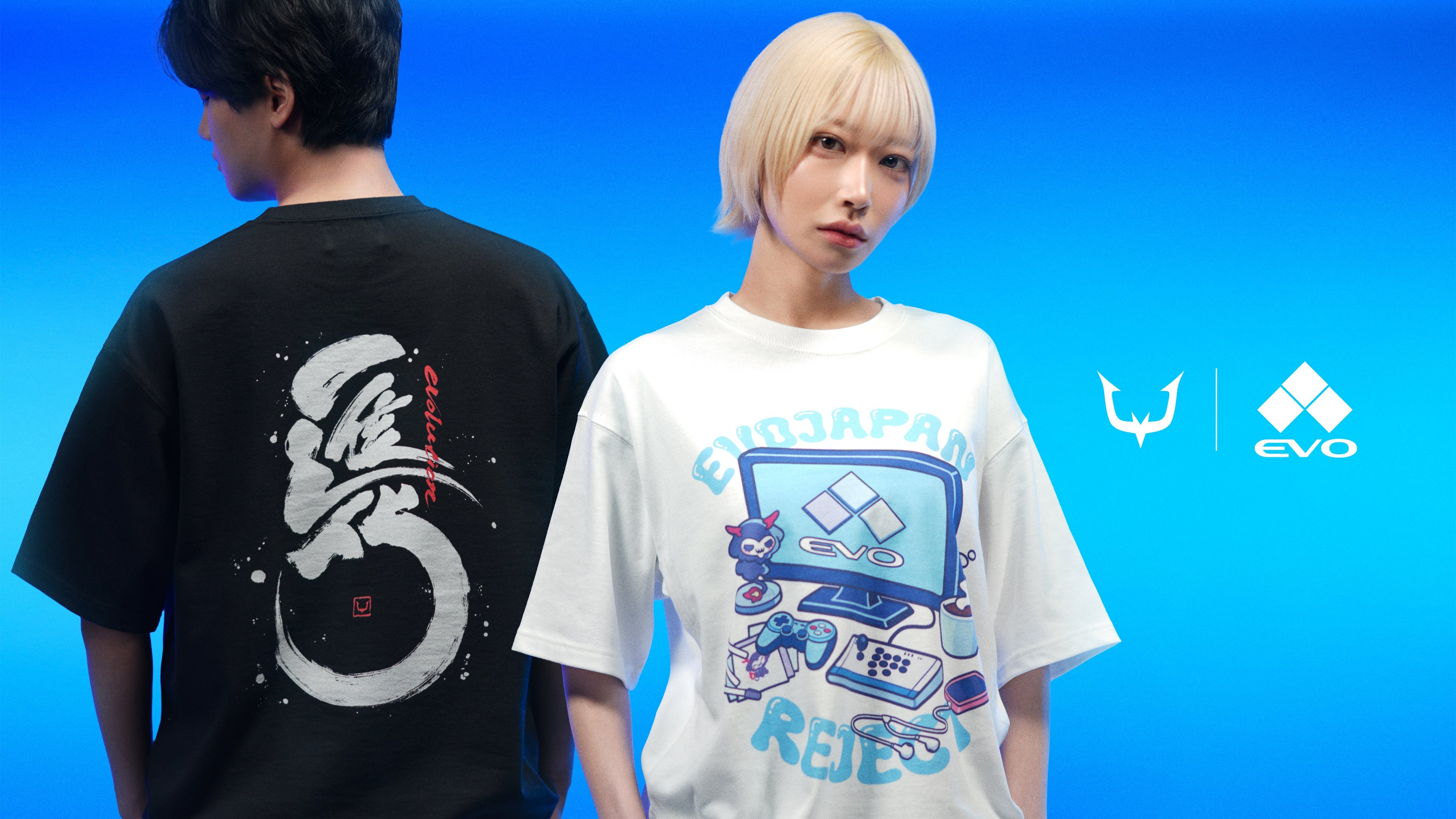 EVO x REJECT APPAREL