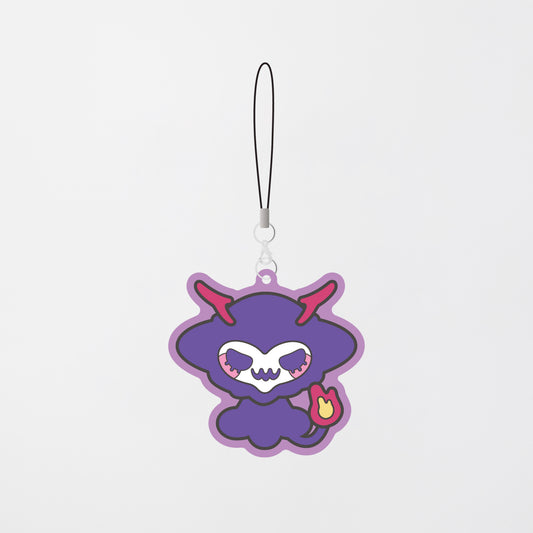JEJE RUBBER KEY CHAIN