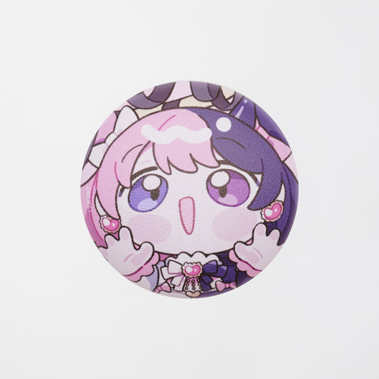 【受注販売】ほっぺぷにっと缶バッジ
