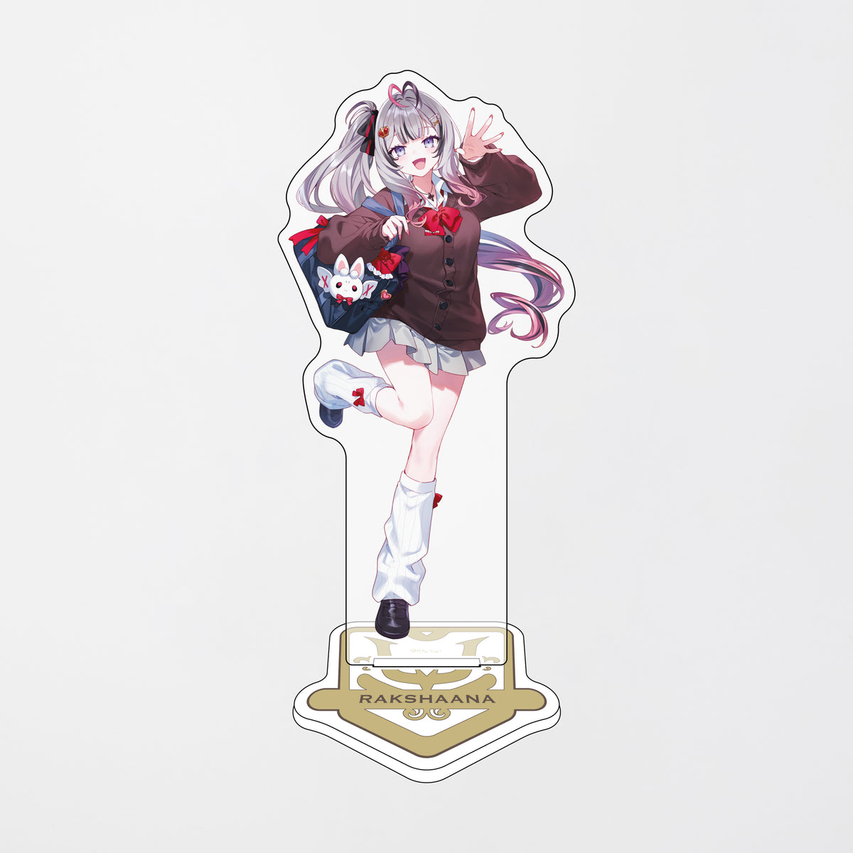 【受注販売】REJECT School Collection アクリルスタンド