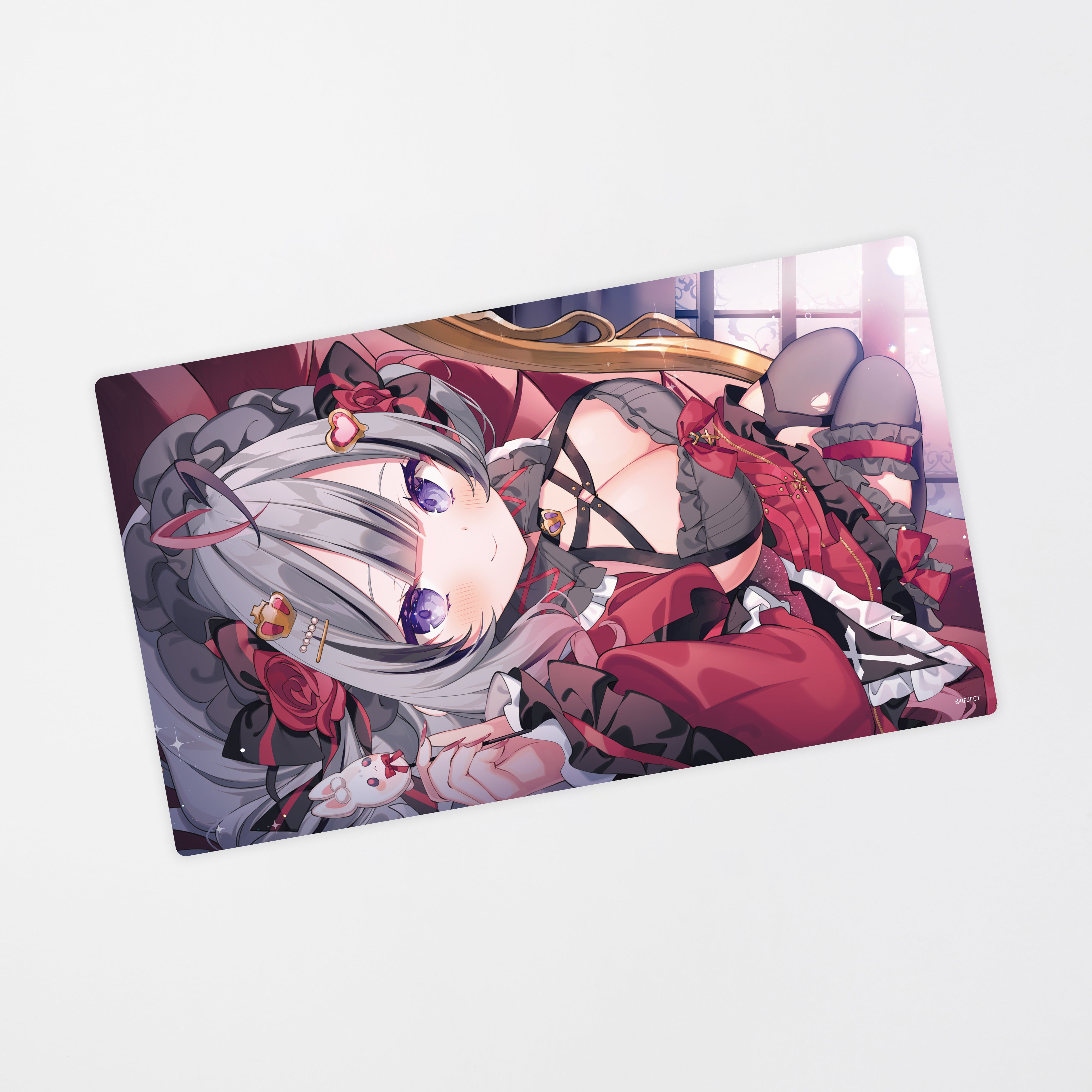 受注販売】ラクシャーナ 加入記念 ラバーマット – REJECT