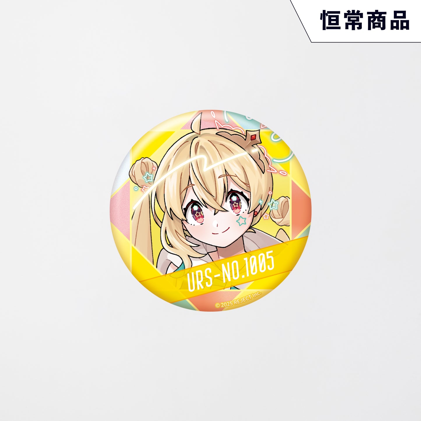 【Welcome Kit】缶バッジ とおこ Vol.2