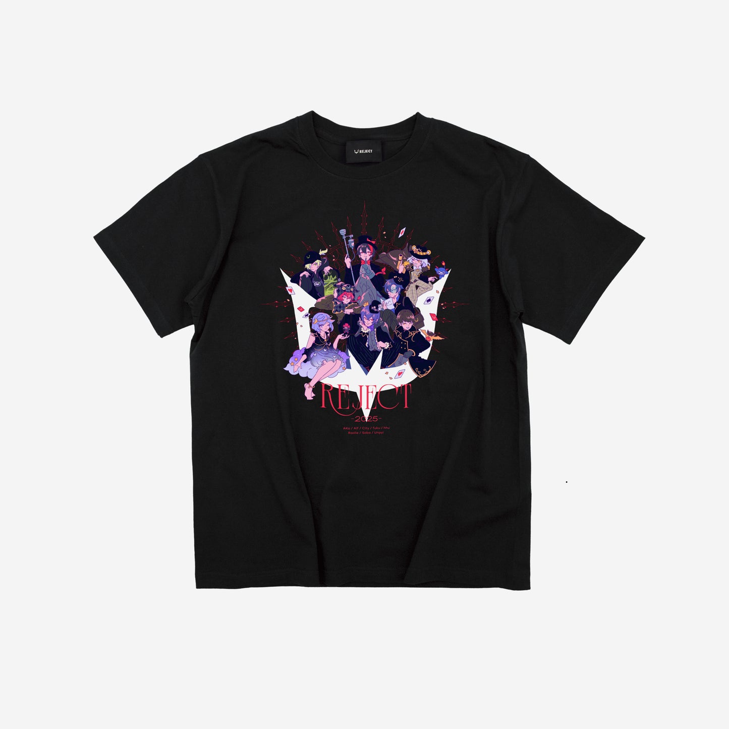 IDENTITY V 2025 T-SHIRT