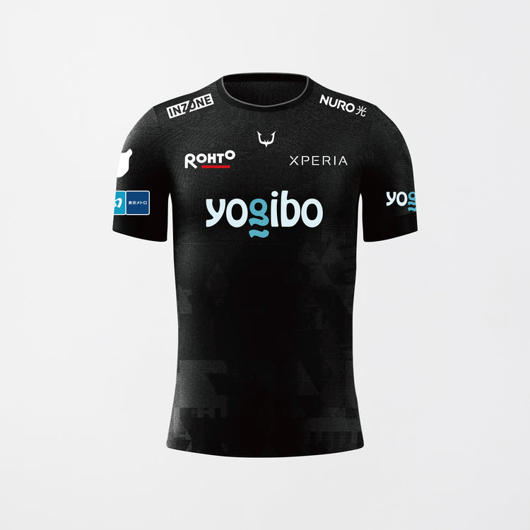 【受注生産】LIMITED REJECT PUBGm CHAMPIONS UNIFORM