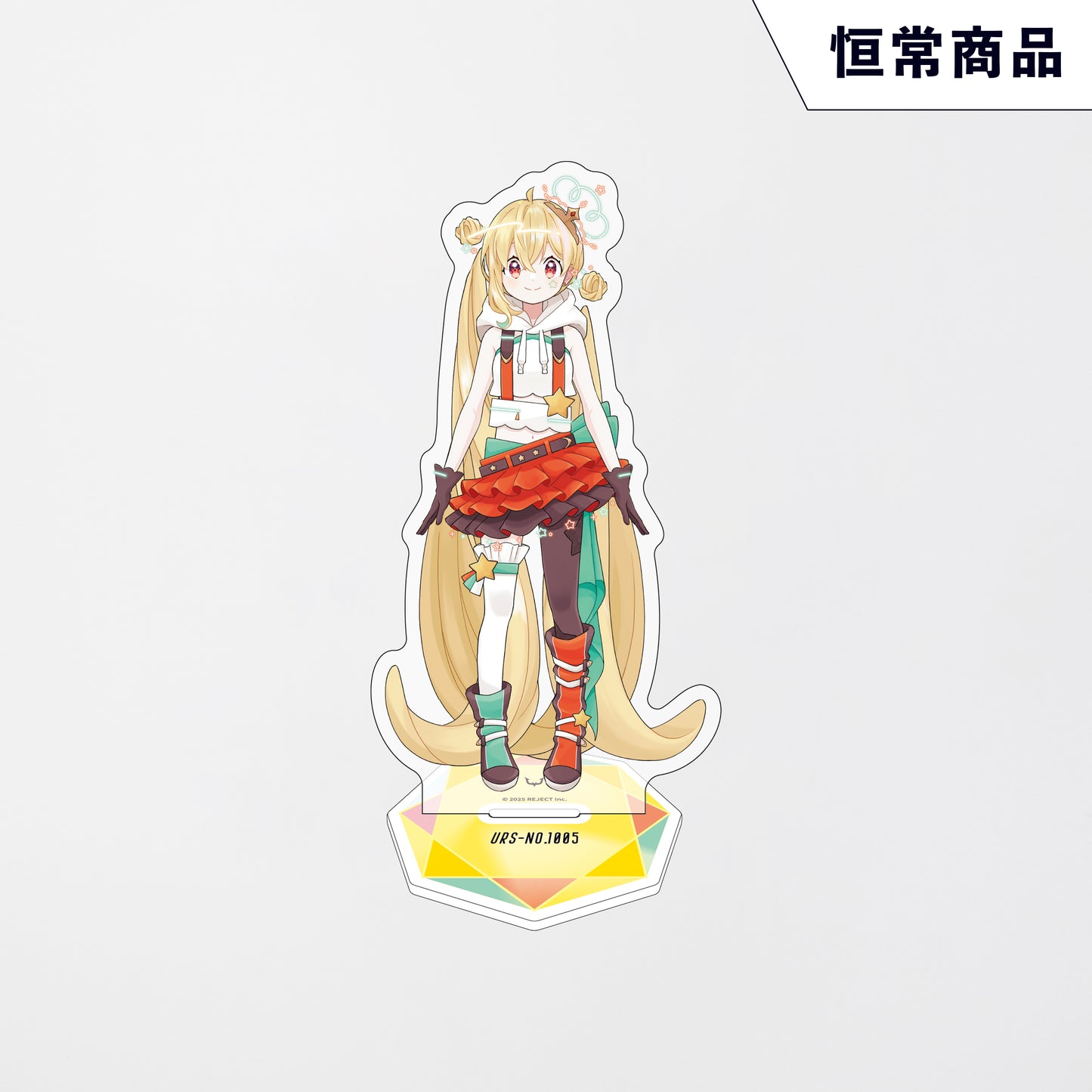 【Welcome Kit】アクリルスタンド とおこ