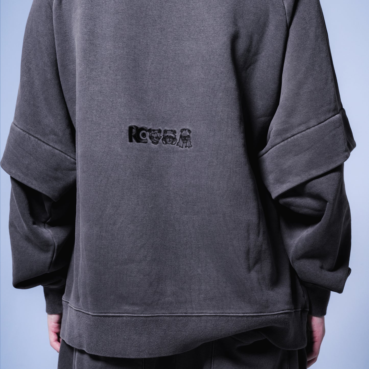 REJECT Apex div Apparel Collection vol.1 Hoodie