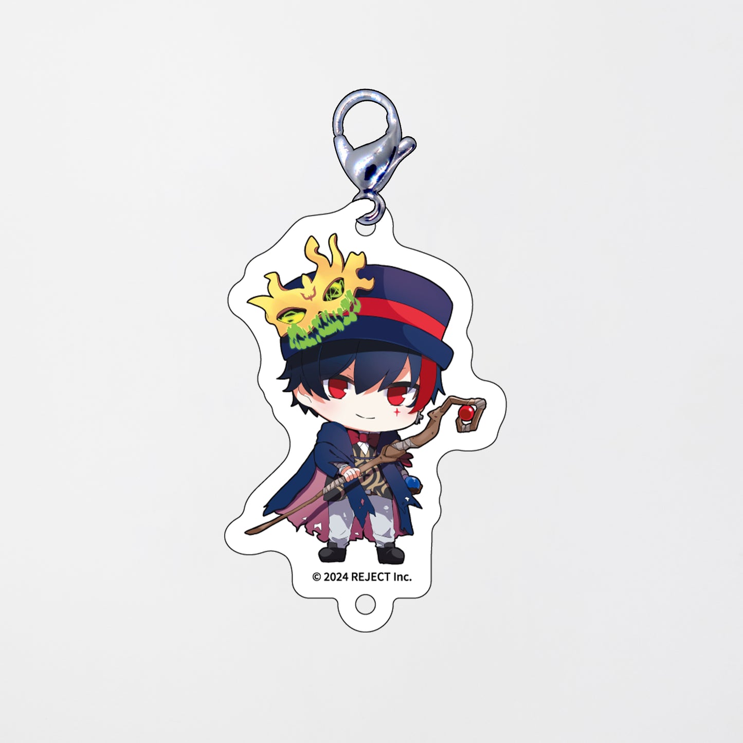ACRYLIC KEYCHAIN 2024SS AKa