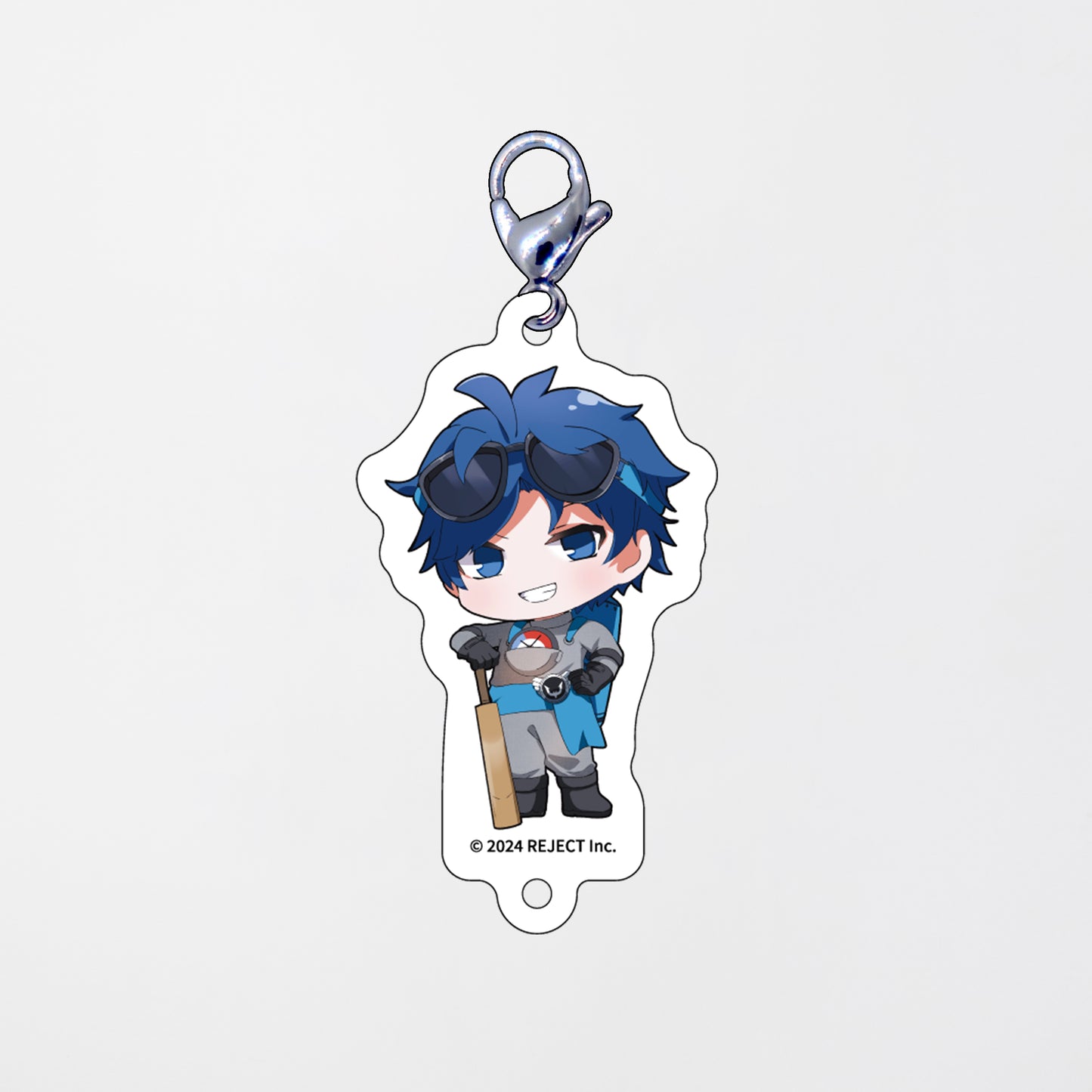 ACRYLIC KEYCHAIN 2024SS Raolie