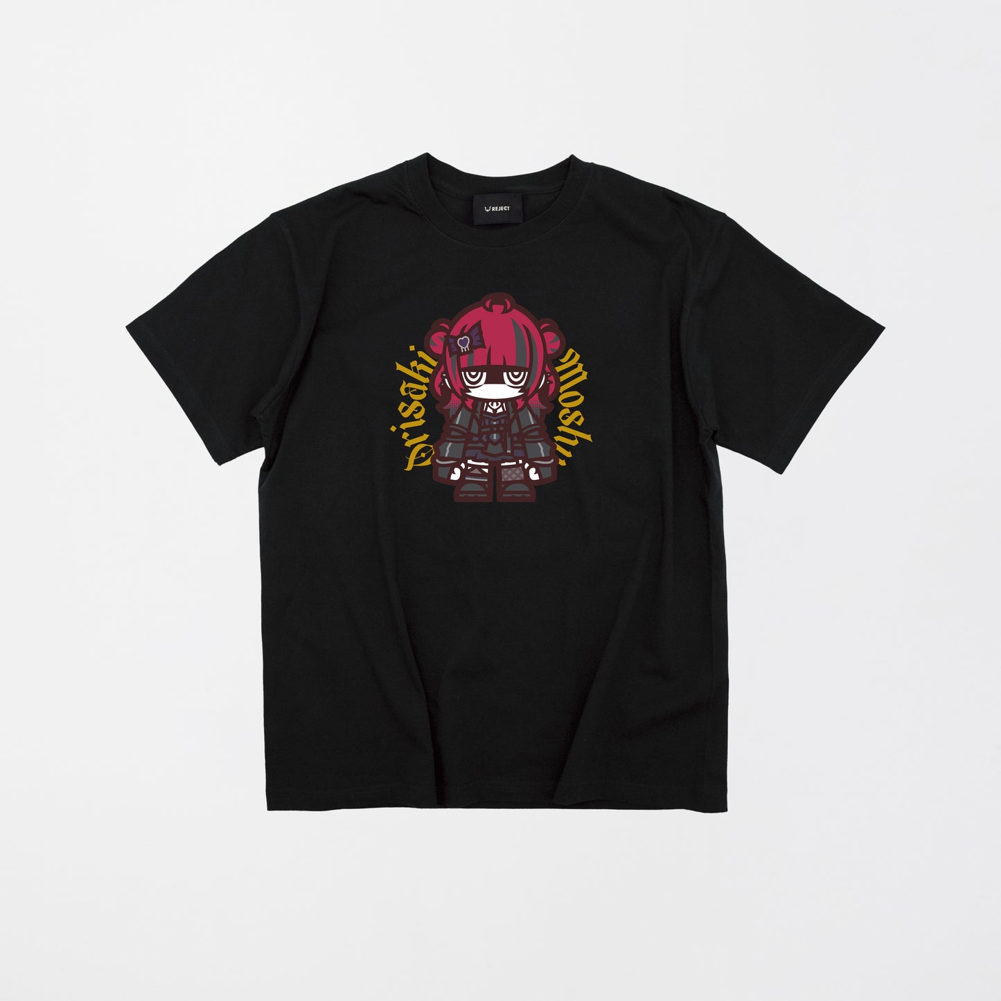 【受注販売】折咲もしゅ 新ビジュアル Tシャツ