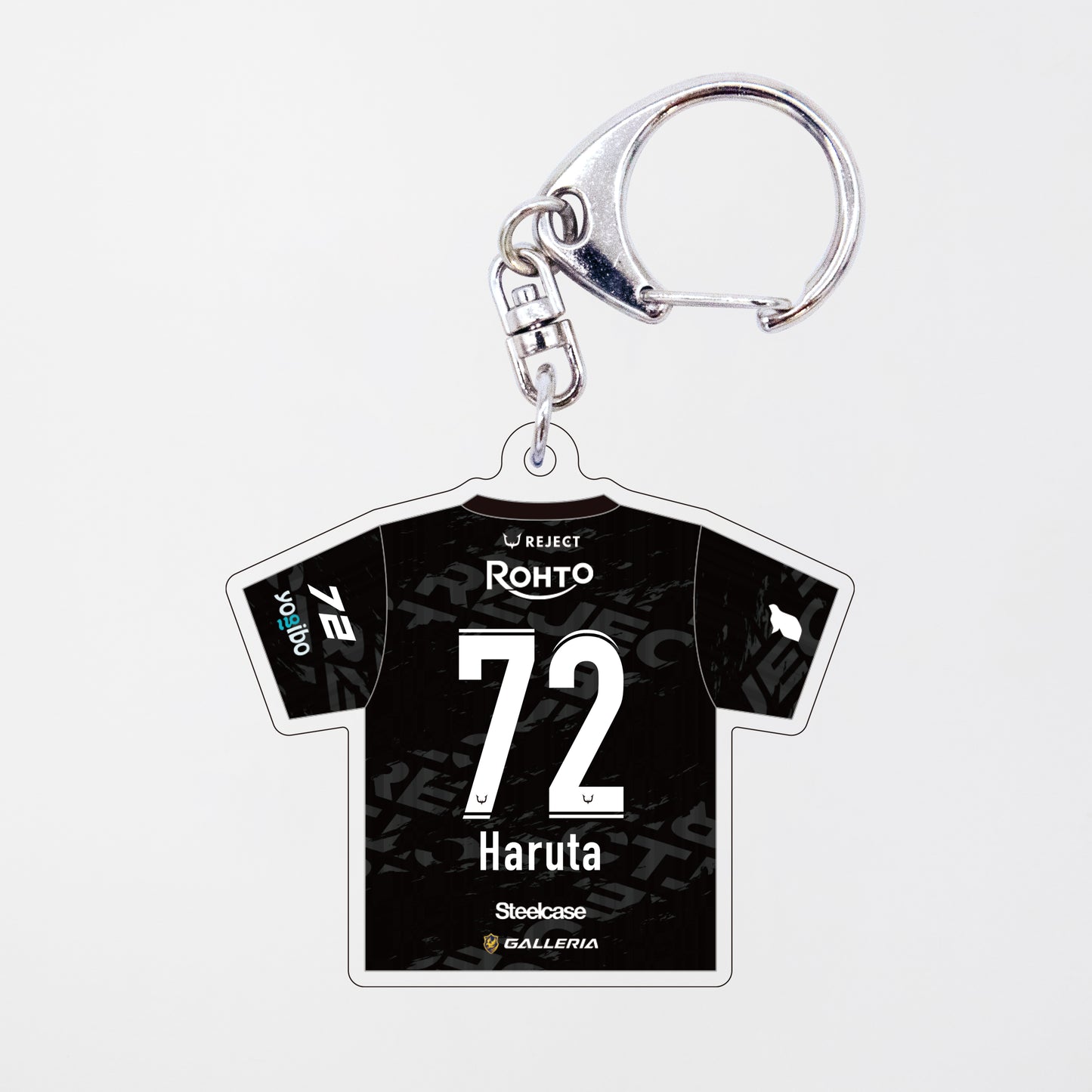 【受注販売】PU 2025 UNIFORM ACRYLIC KEY HOLDER