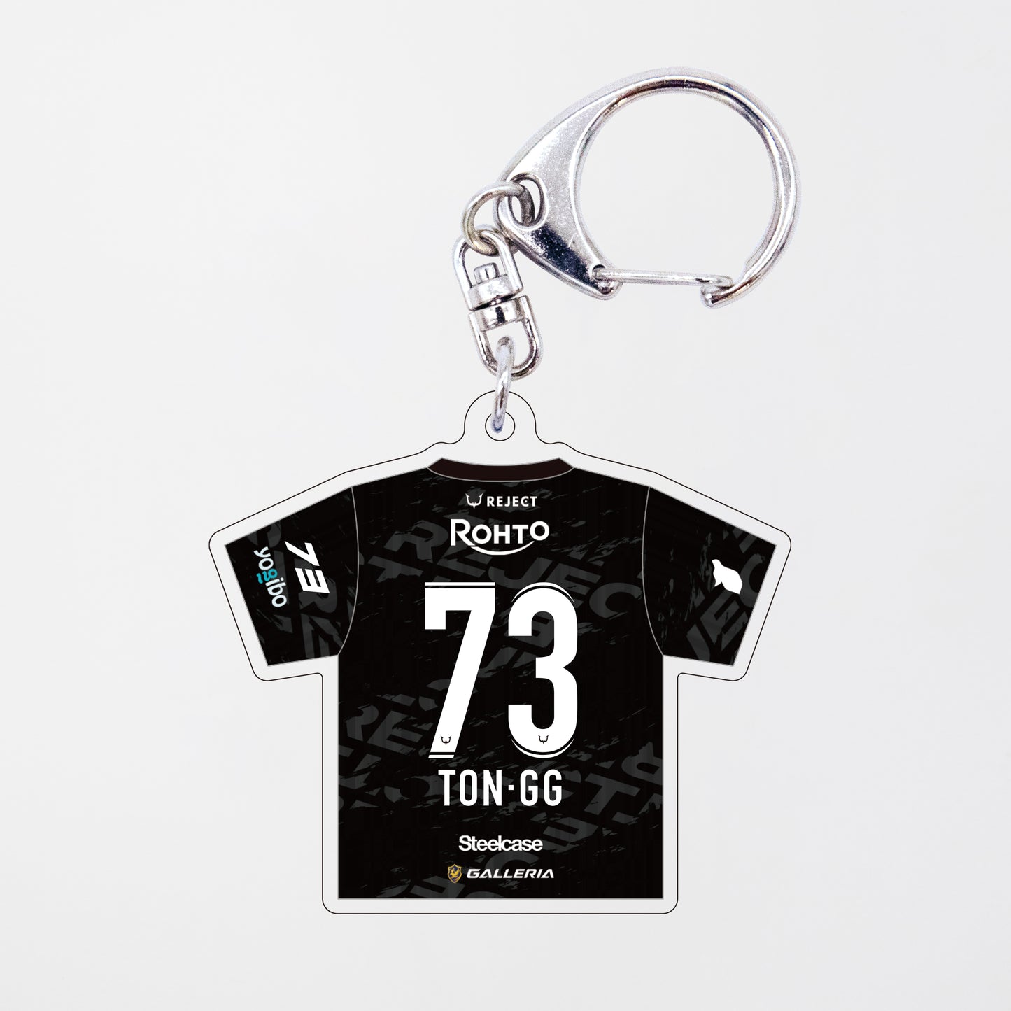 【受注販売】PU 2025 UNIFORM ACRYLIC KEY HOLDER