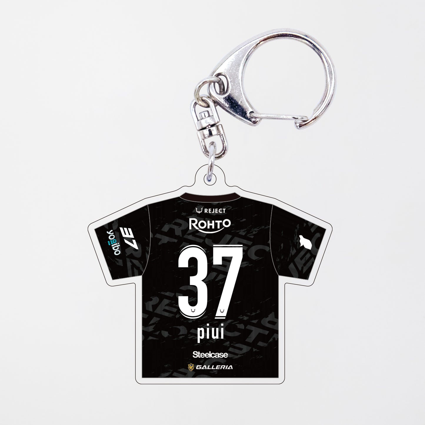 【受注販売】PU 2025 UNIFORM ACRYLIC KEY HOLDER