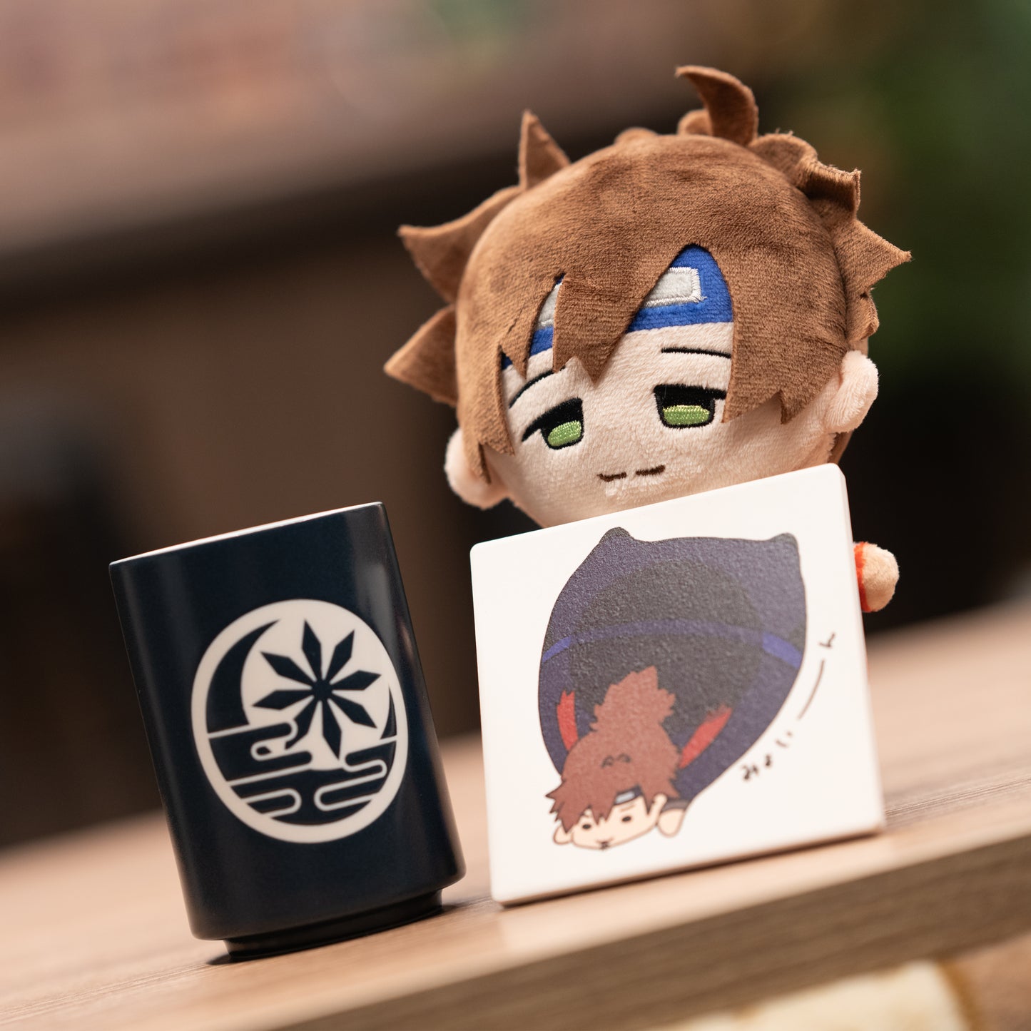 【受注販売】 乾伸一郎 誕生日グッズ2026 ぺしゃんこいぬいこーすたー