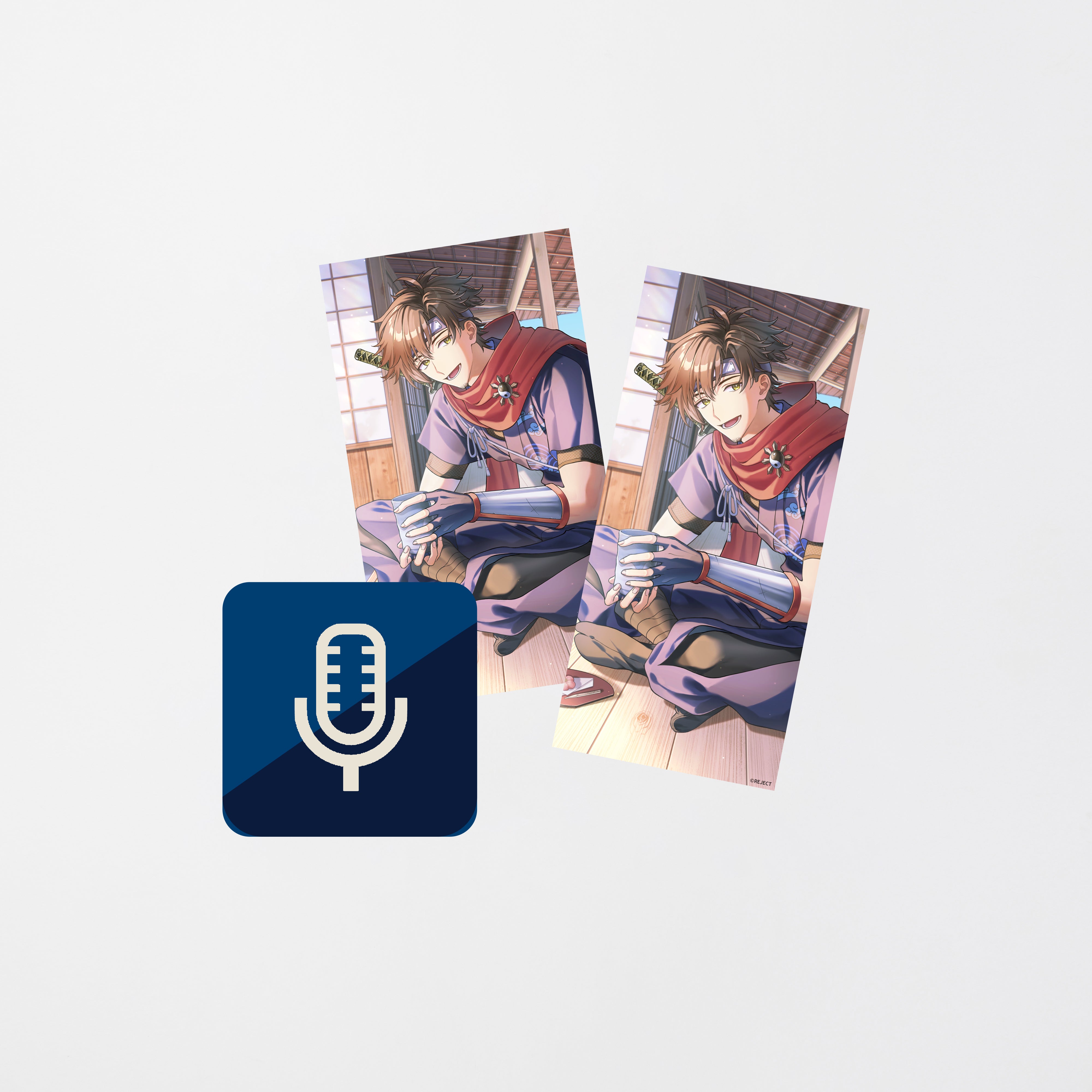 受注販売】 乾伸一郎 誕生日グッズ2026 ボイス – REJECT