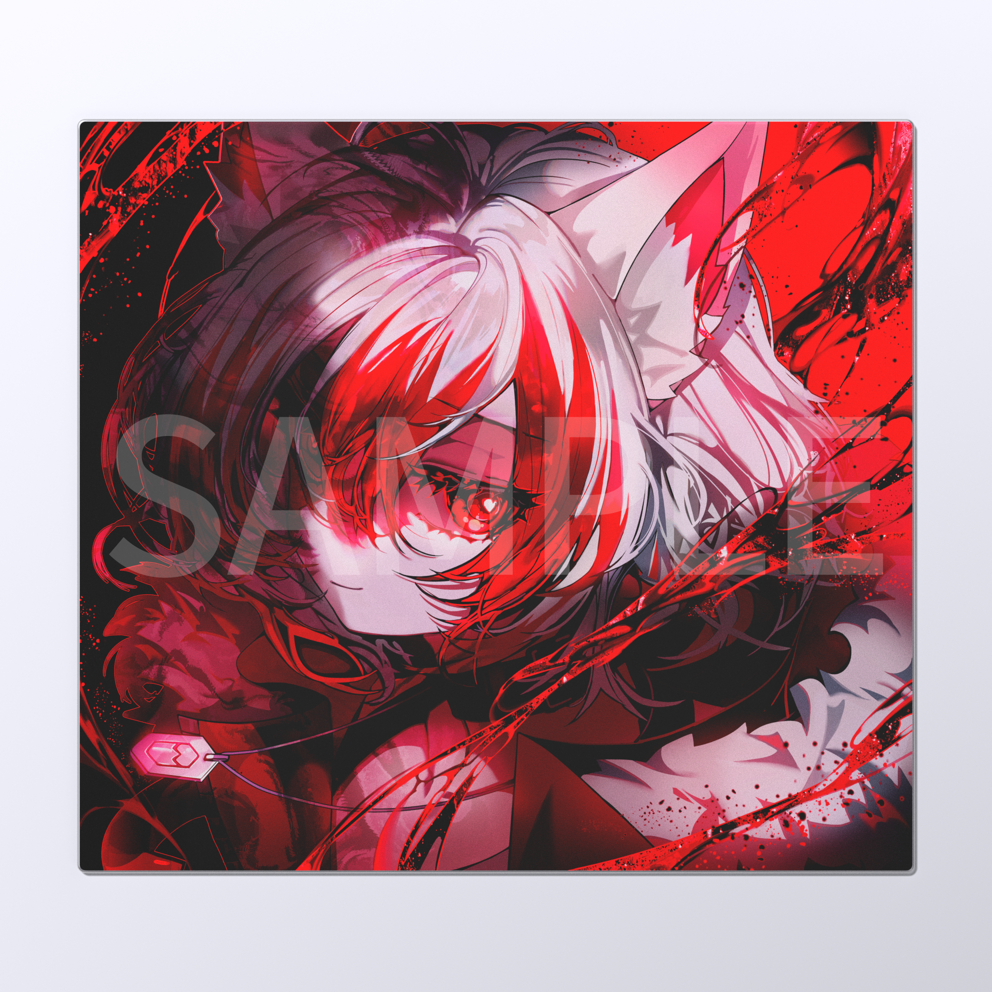 REJECT x Arbiter Studio ORBIT GLASS Syusetu Kohaku Limited Edition REJECT x Arbiter Studio ORBIT GLASS Syusetu Kohaku Limited Edition