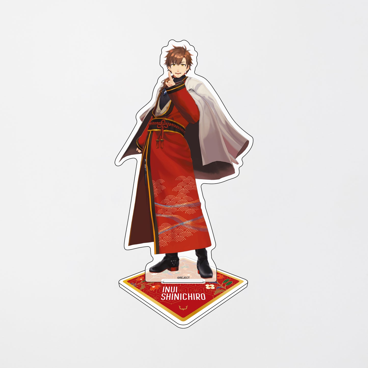【受注販売】乾伸一郎3Dライブ「鳴響詩吹」アクリルスタンド 3D style