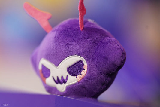 JEJE PLUSH KEY HOLDER