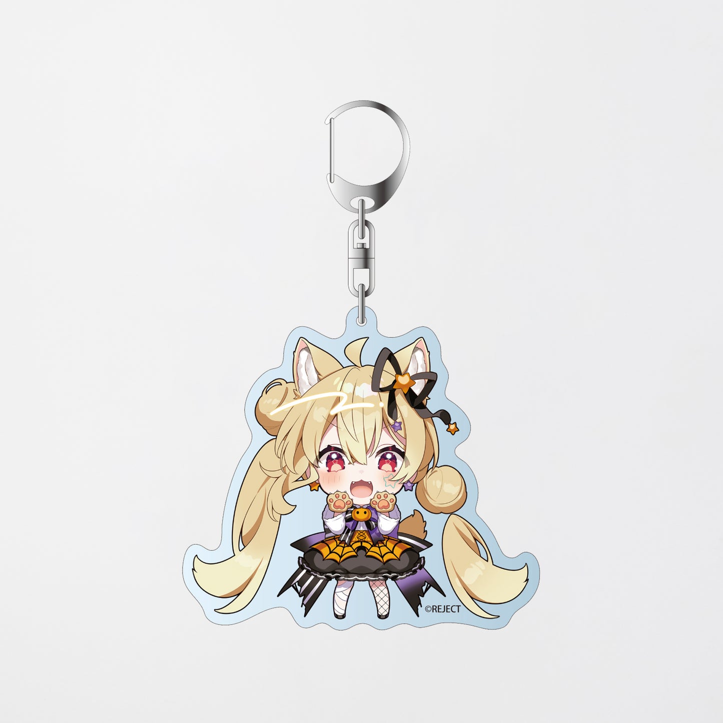 【受注生産】Halloween Goods 2025 アクリルキーホルダー