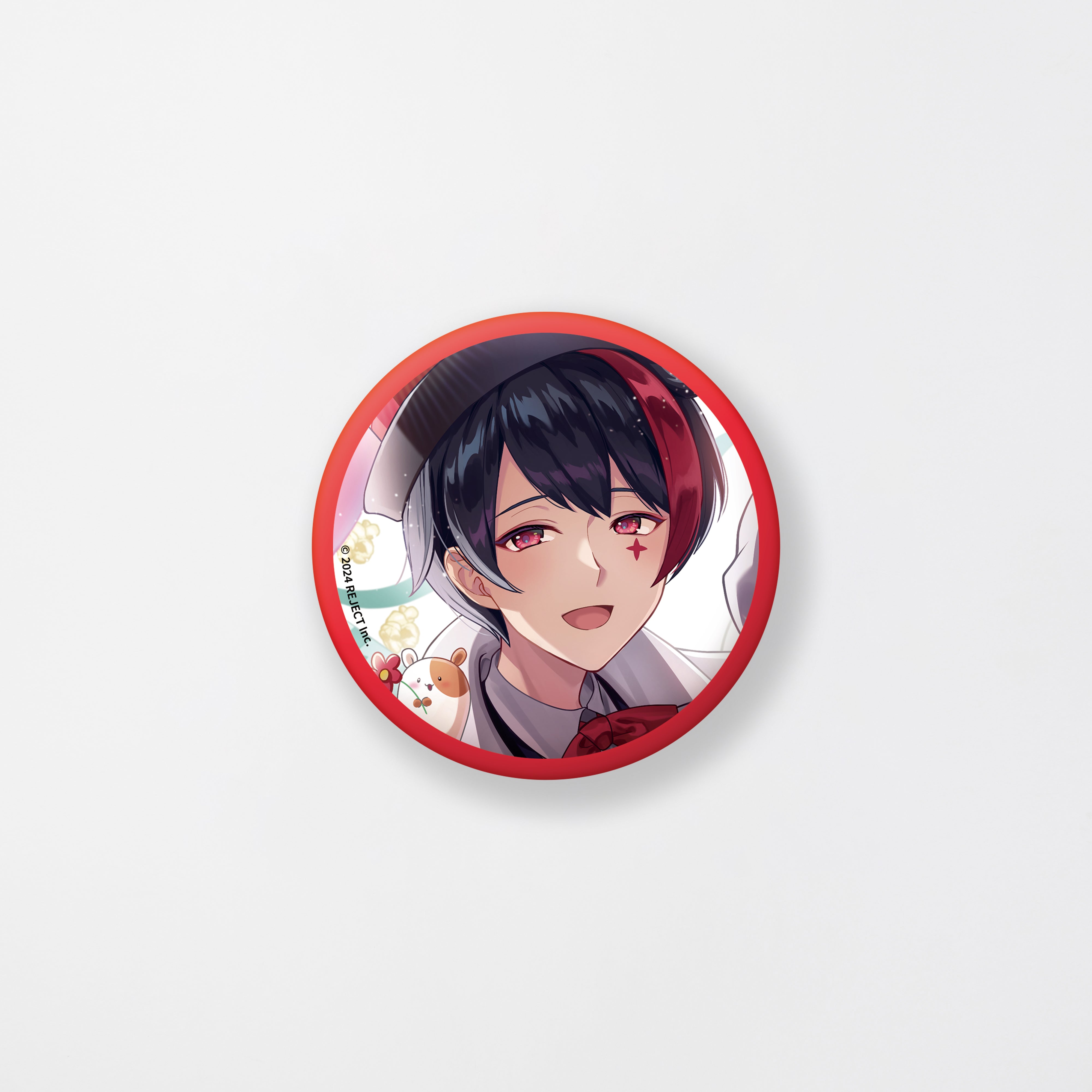 新しいブランド 受注販売】AKa誕生日記念ビッグ缶バッジ REJECT – その他