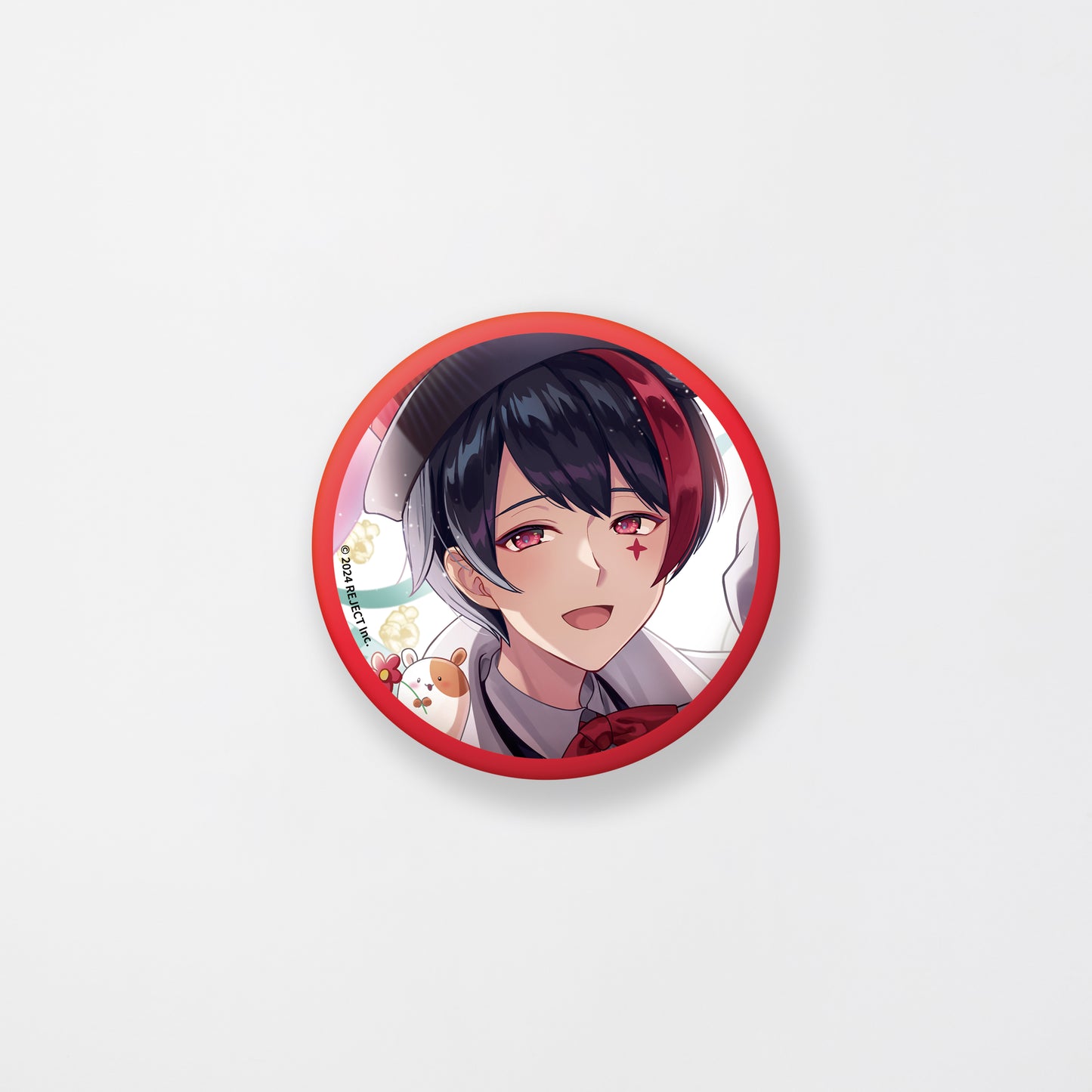 【受注販売】AKa誕生日記念ビッグ缶バッジ