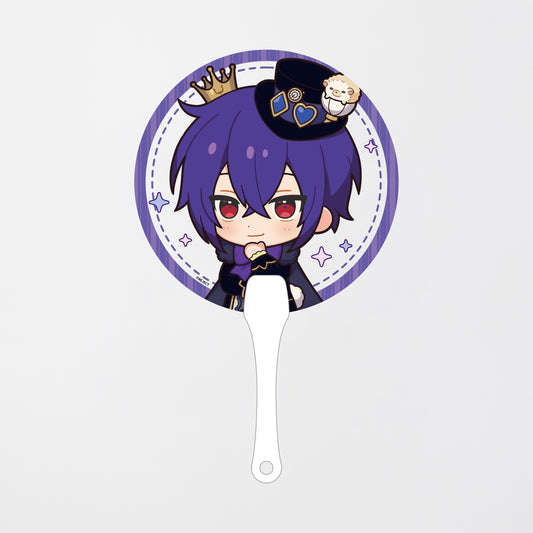 IDENTITY V 2026SS CLEAR UCHIWA