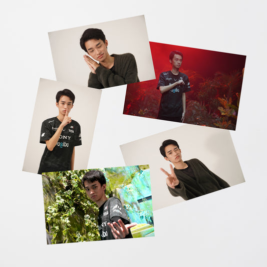 【受注販売】REJECT COAⅧ MEMORIAL BROMIDE SET