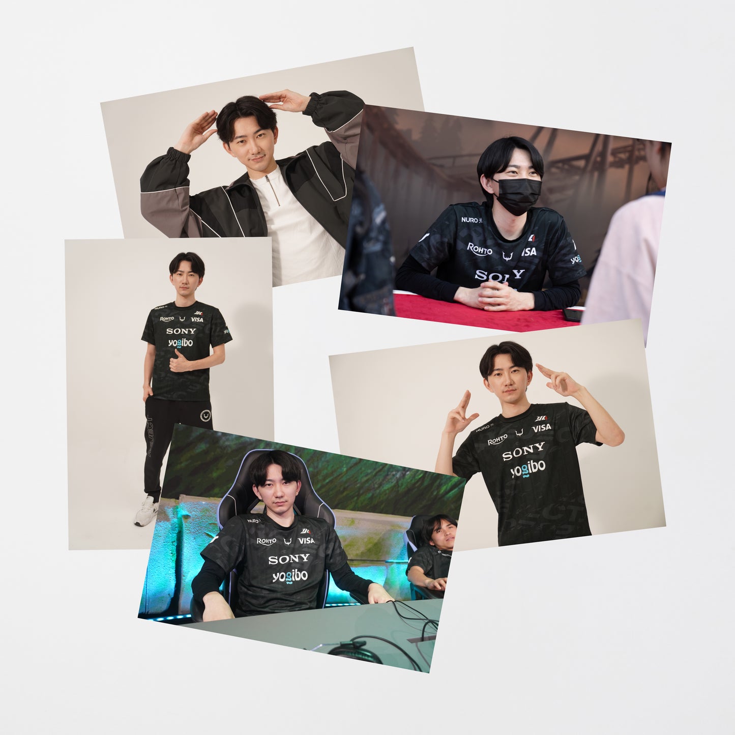 【受注販売】REJECT COAⅧ MEMORIAL BROMIDE SET