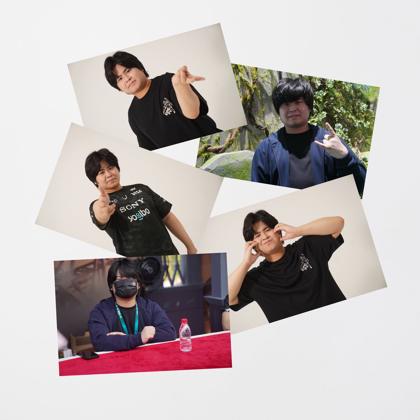 【受注販売】REJECT COAⅧ MEMORIAL BROMIDE SET