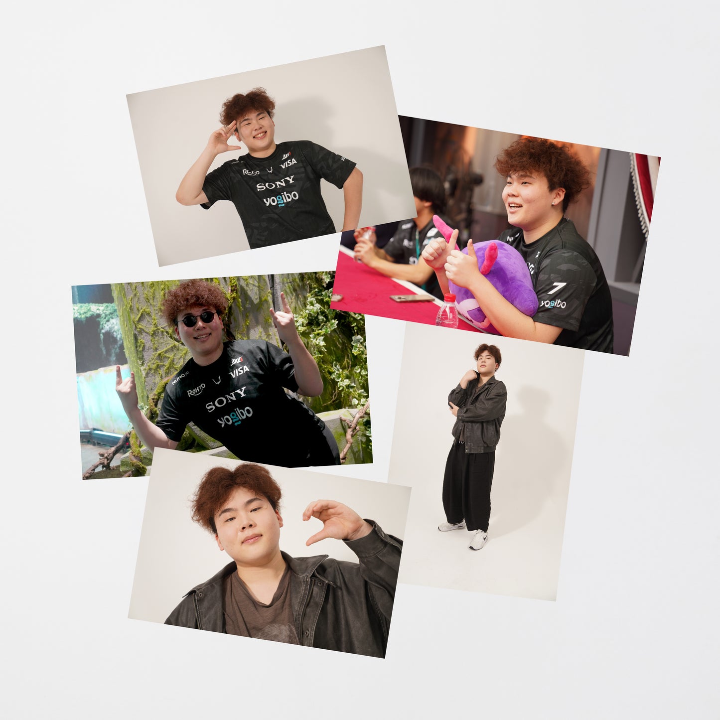 【受注販売】REJECT COAⅧ MEMORIAL BROMIDE SET