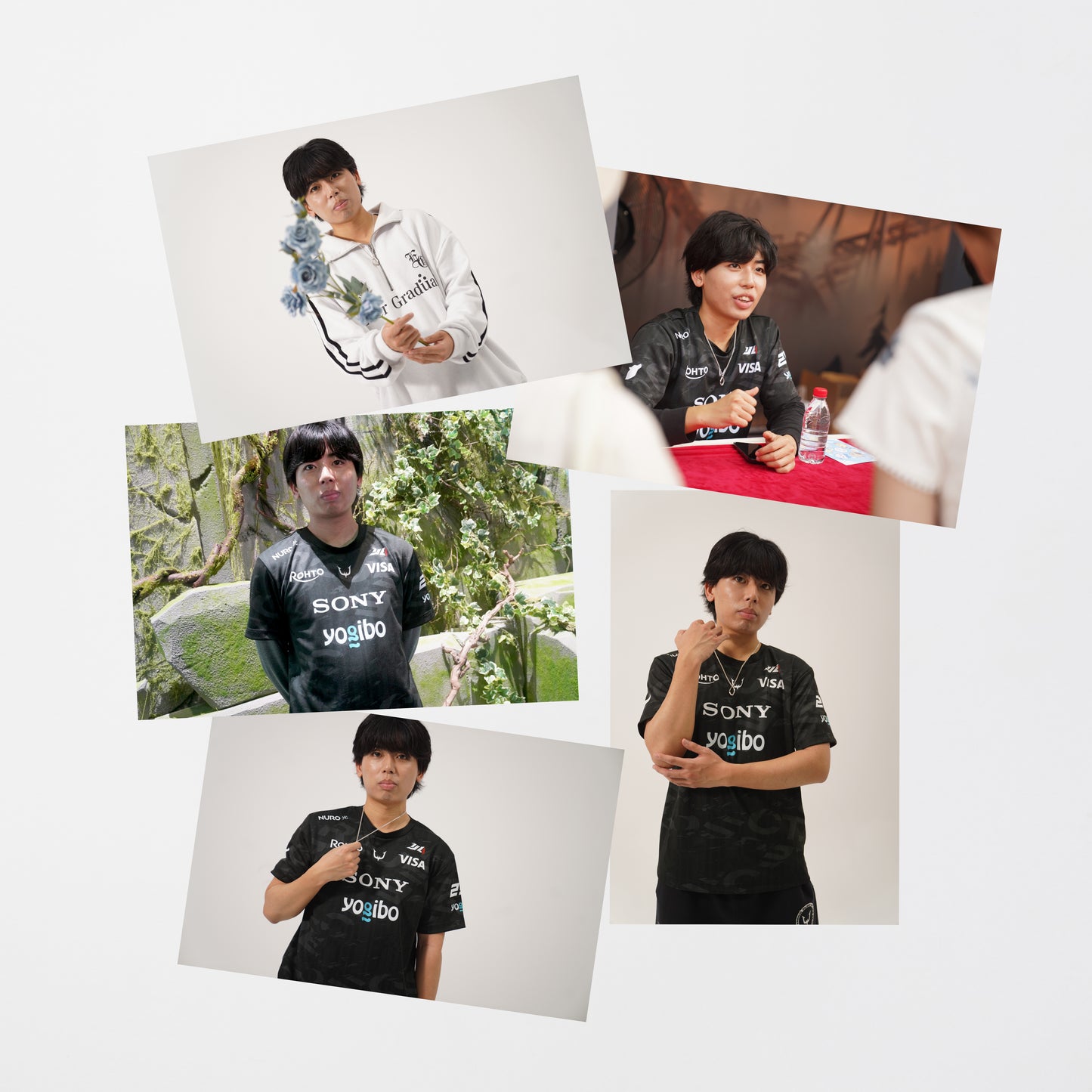 【受注販売】REJECT COAⅧ MEMORIAL BROMIDE SET