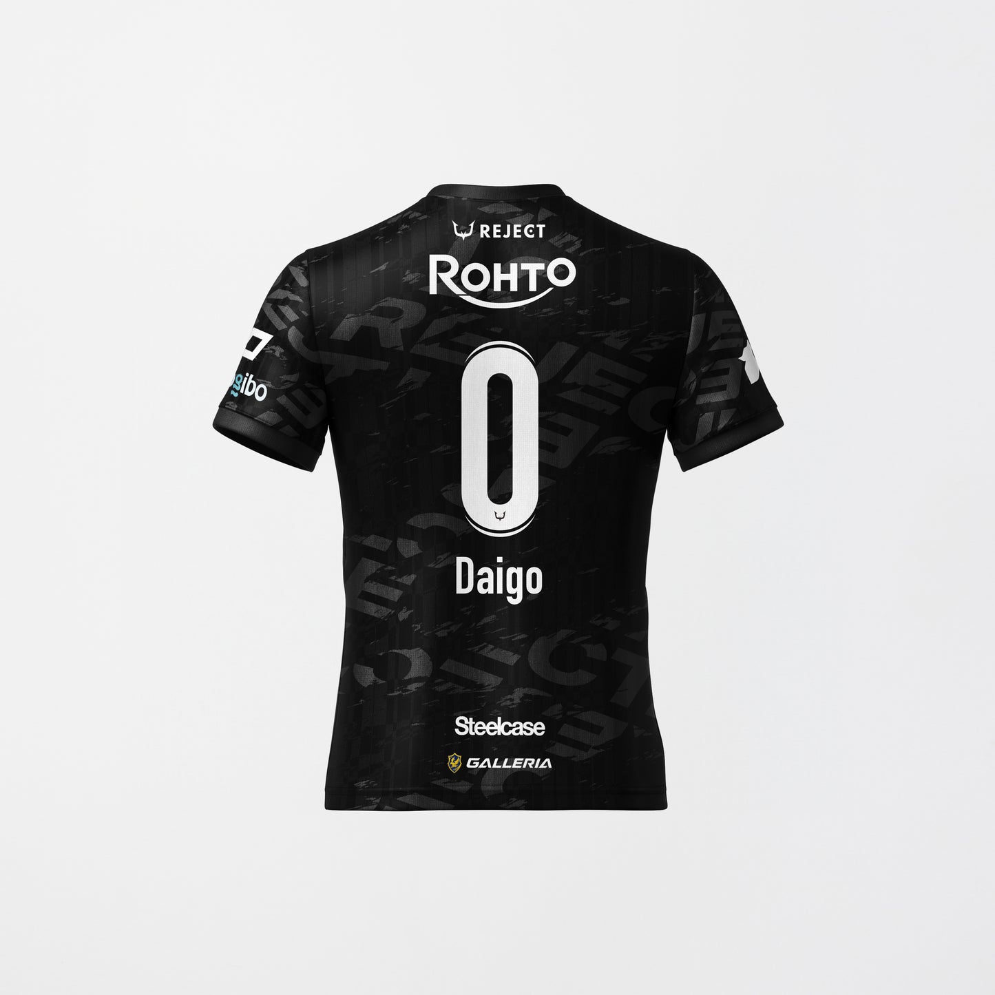 【受注生産】REJECT SF6 NEW ROSTER UNIFORM (player:0 Daigo)