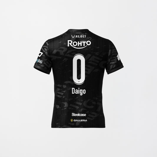 【受注生産】REJECT SF6 NEW ROSTER UNIFORM (player:0 Daigo)