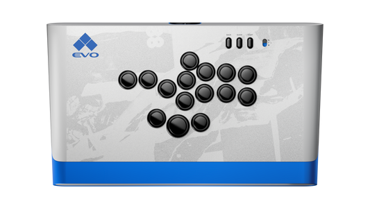 REJECT Arcade Controller EVO Edition