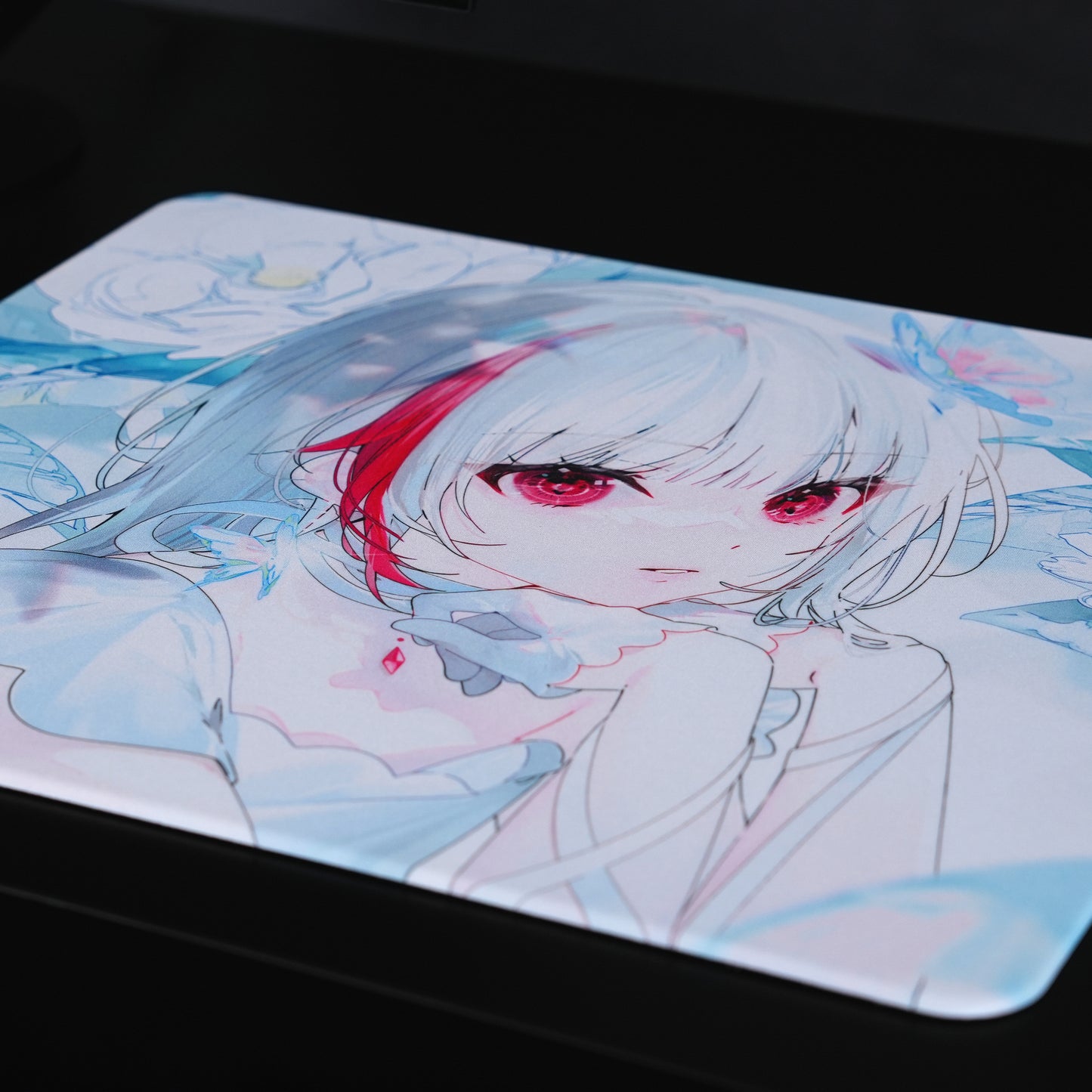 REJECT Gaming Mousepad FENON dtto. Edition ‹BLOOM›