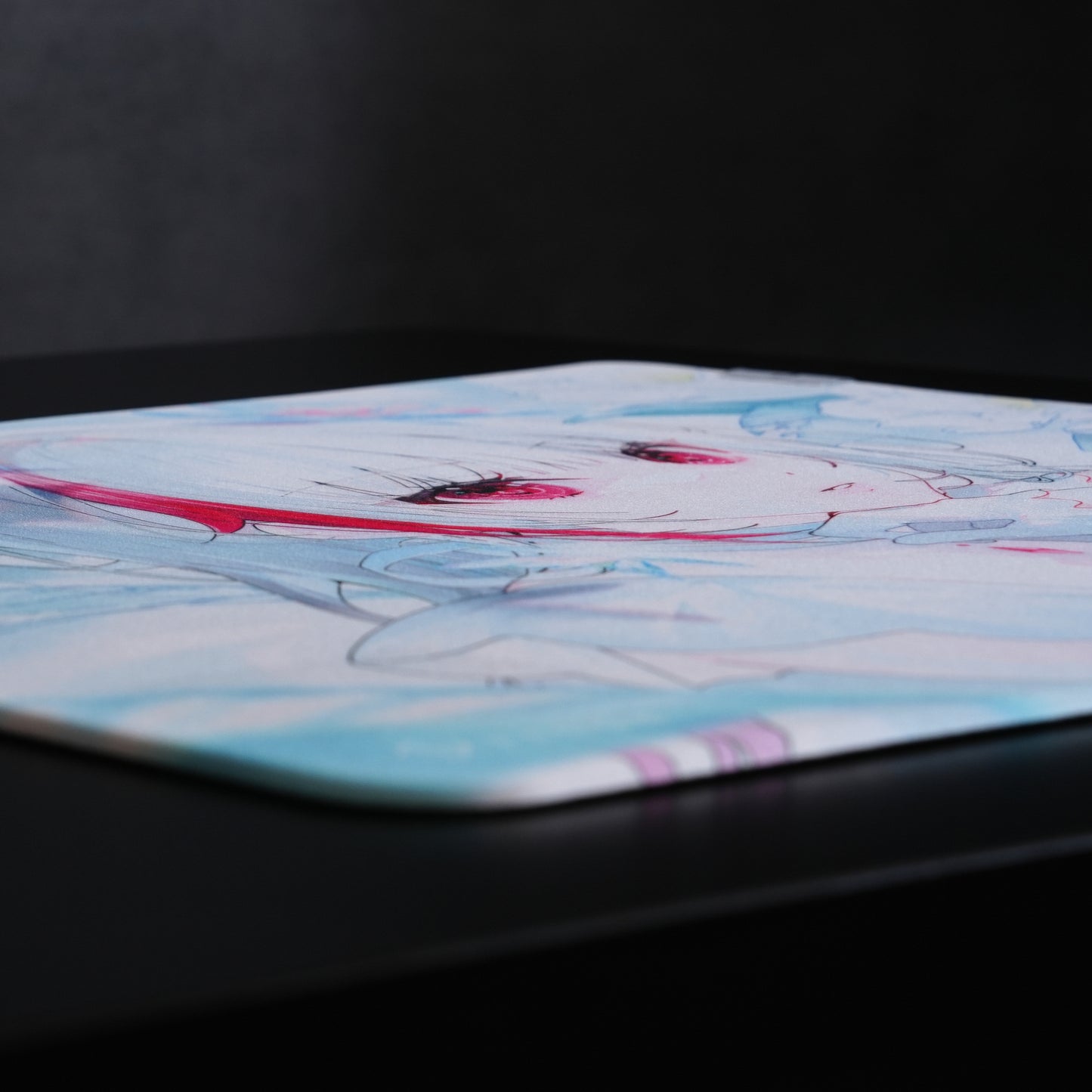REJECT Gaming Mousepad FENON dtto. Edition ‹BLOOM›