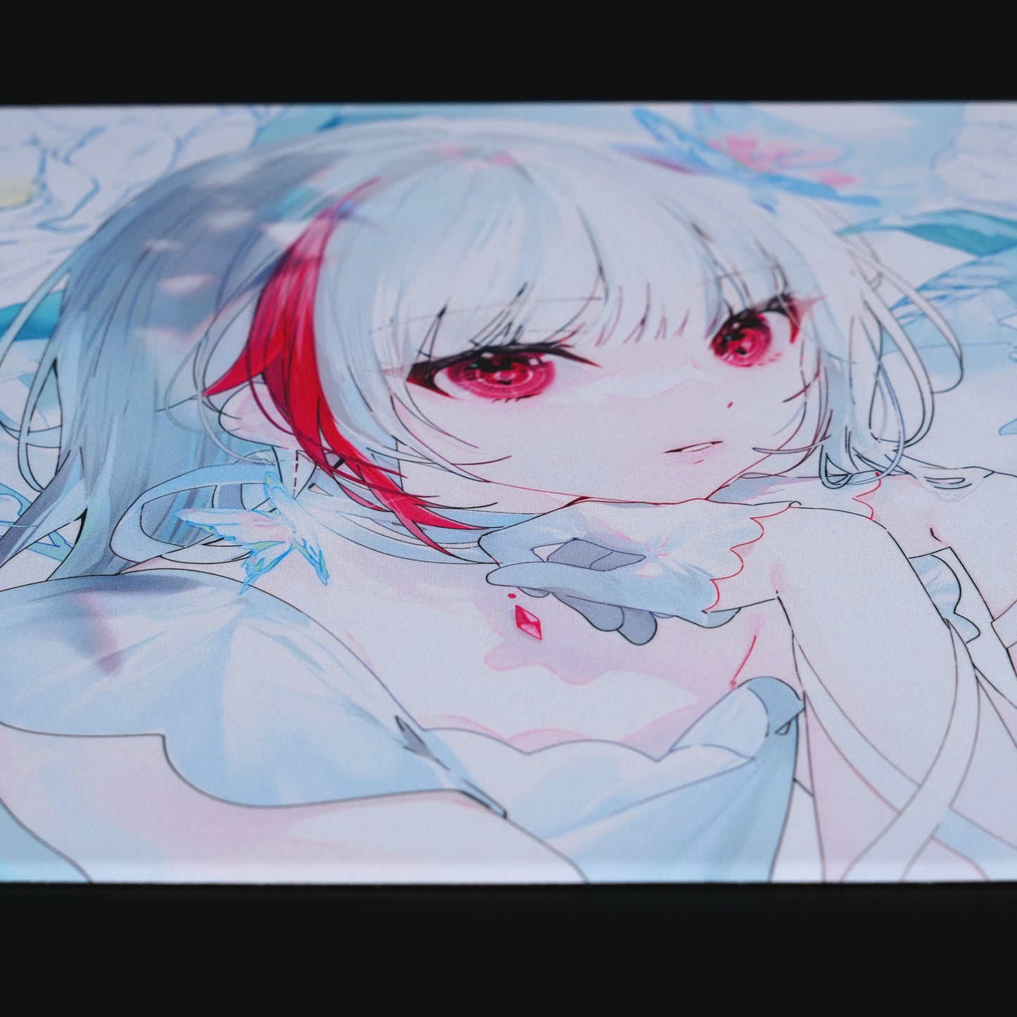 REJECT Gaming Mousepad FENON dtto. Edition ‹BLOOM›