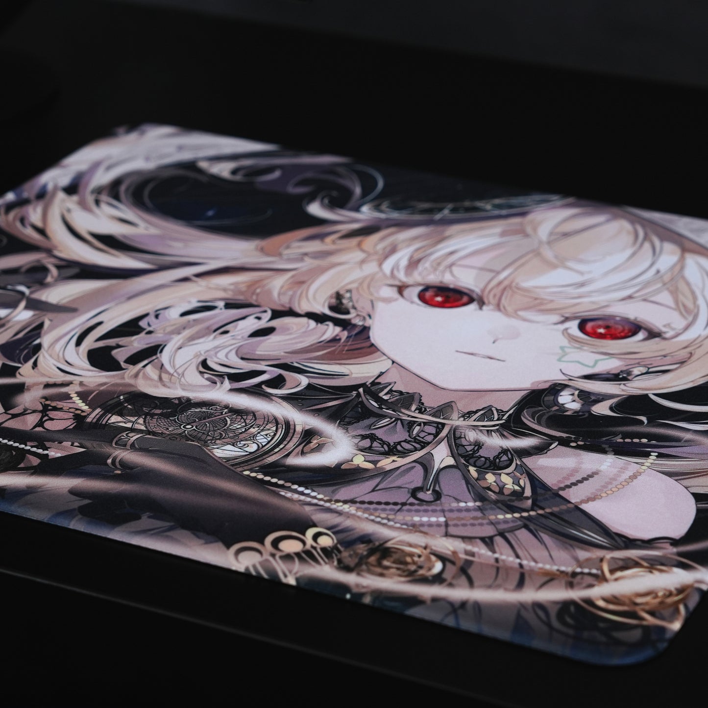 REJECT Gaming Mousepad FENON URS-No.1005 Edition ‹LUNA›