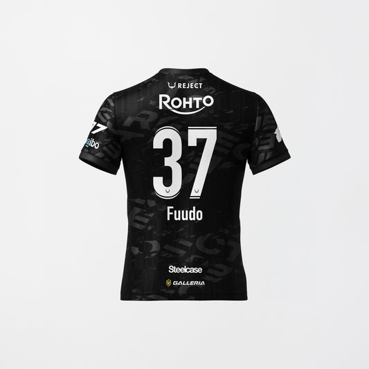 【受注生産】REJECT SF6 NEW ROSTER UNIFORM (player:37 Fuudo)