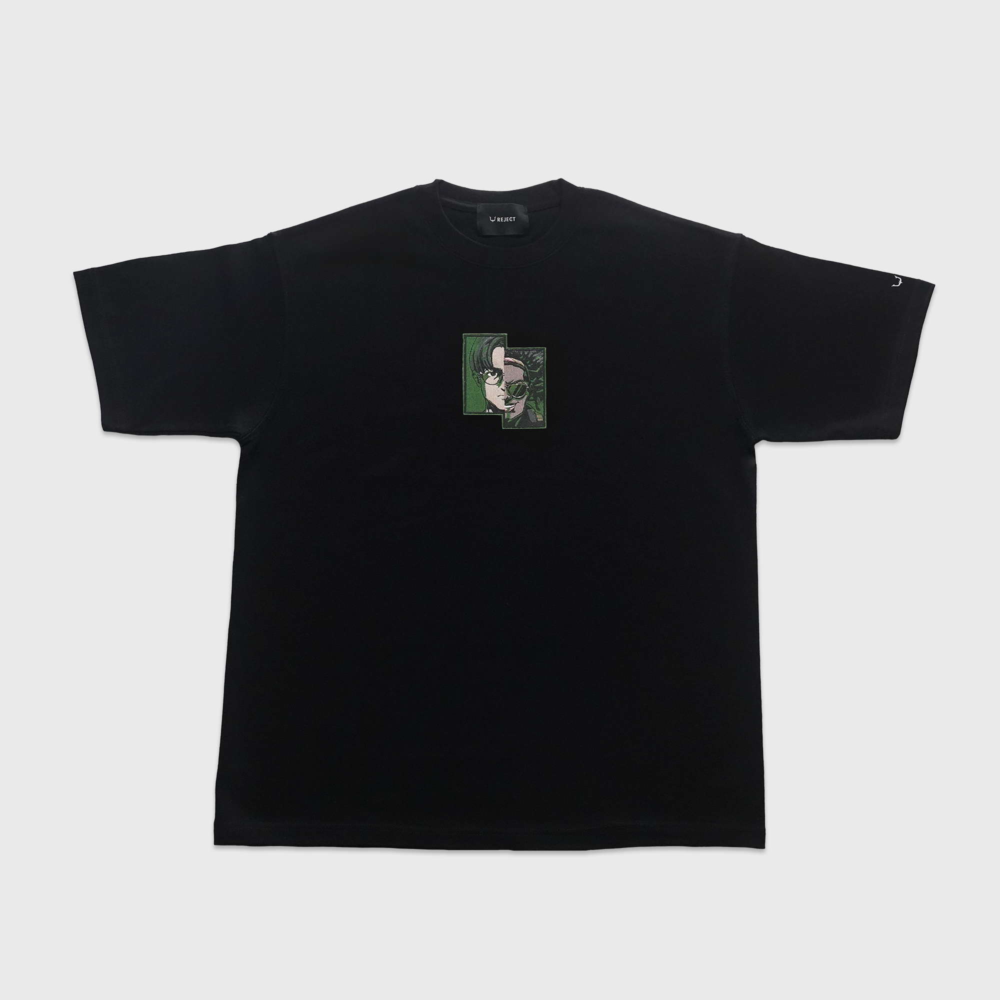 REJECT x STREET FIGHTER 6 FUUDO x DJ TEE BLACK