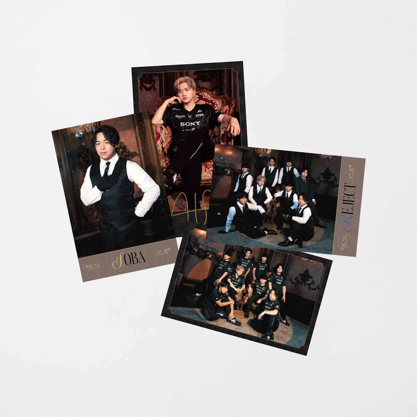 IDENTITY V 2025AW PHOTO CARD