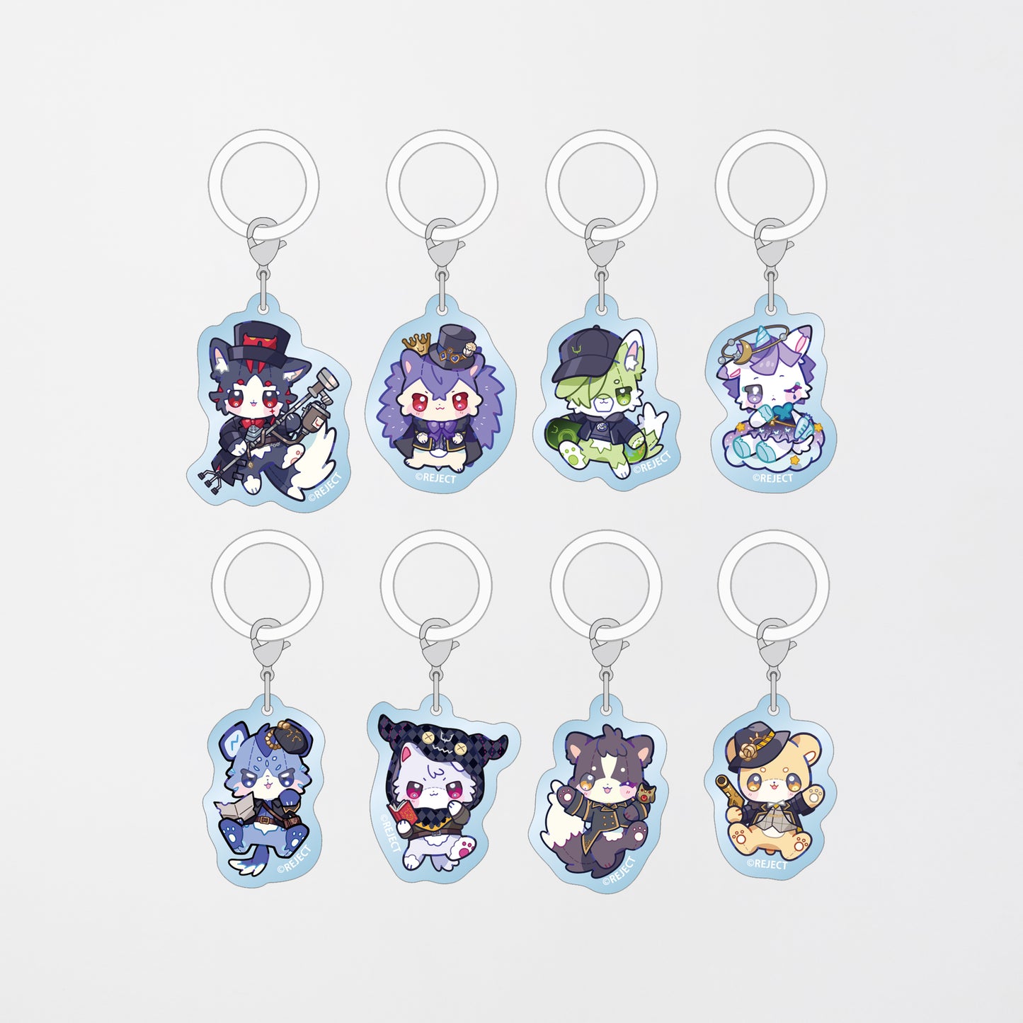 IDENTITY V 2025AW MARK CHARM