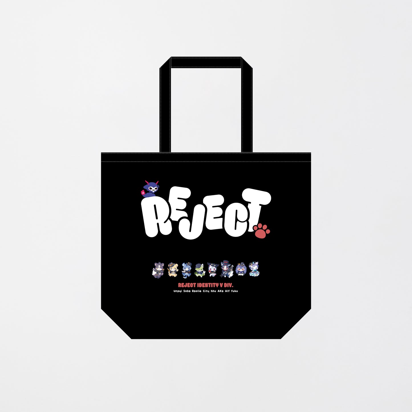 IDENTITY V 2025AW TOTE BAG
