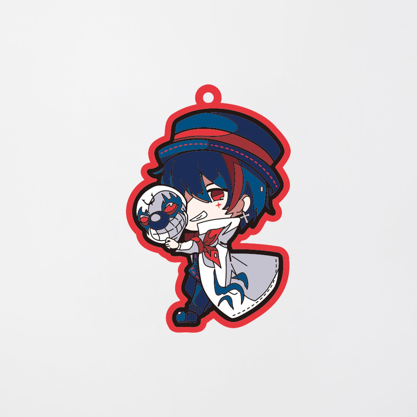 REJECT IDENTITY V RUBBER STRAP AKa