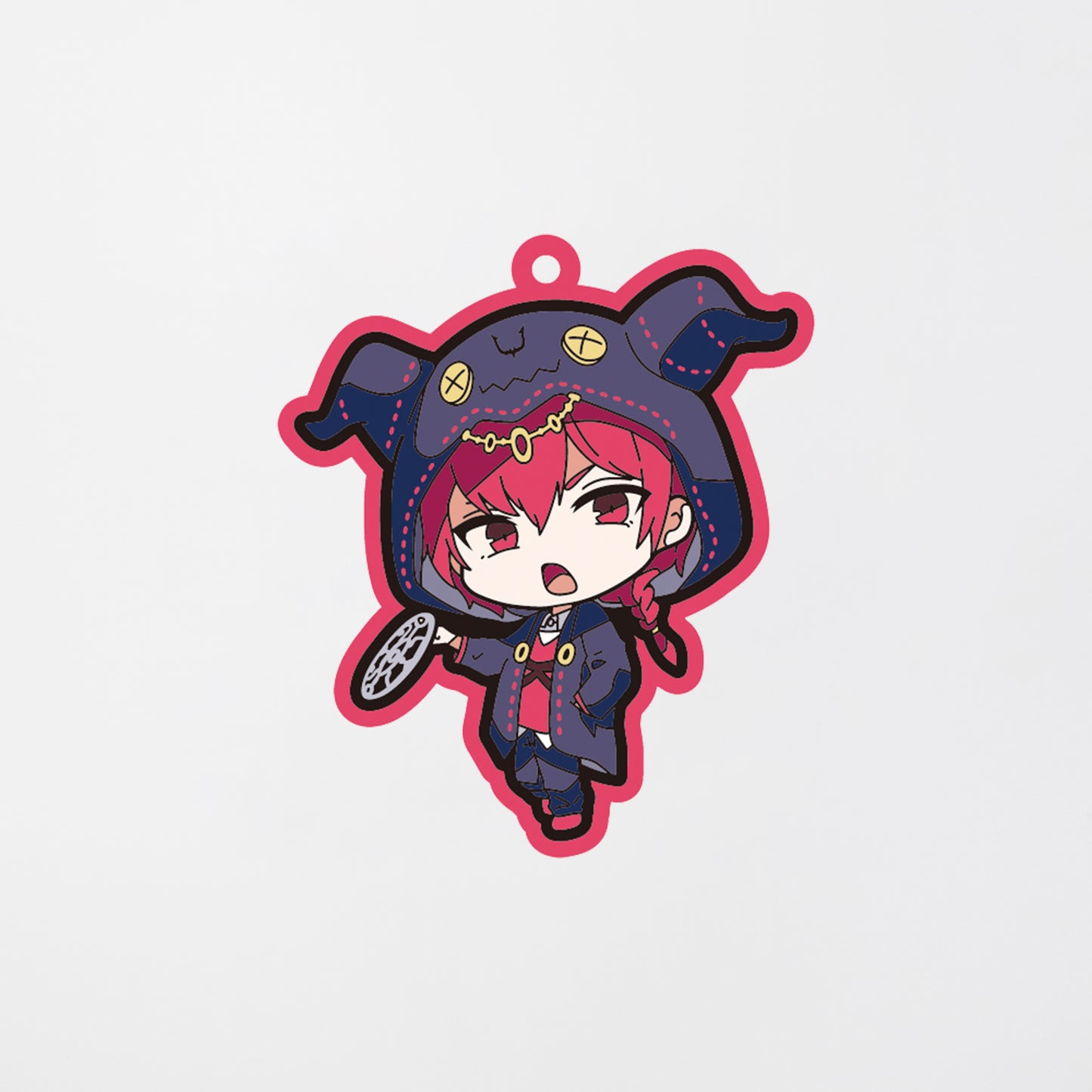 REJECT IDENTITY V RUBBER STRAP hhu