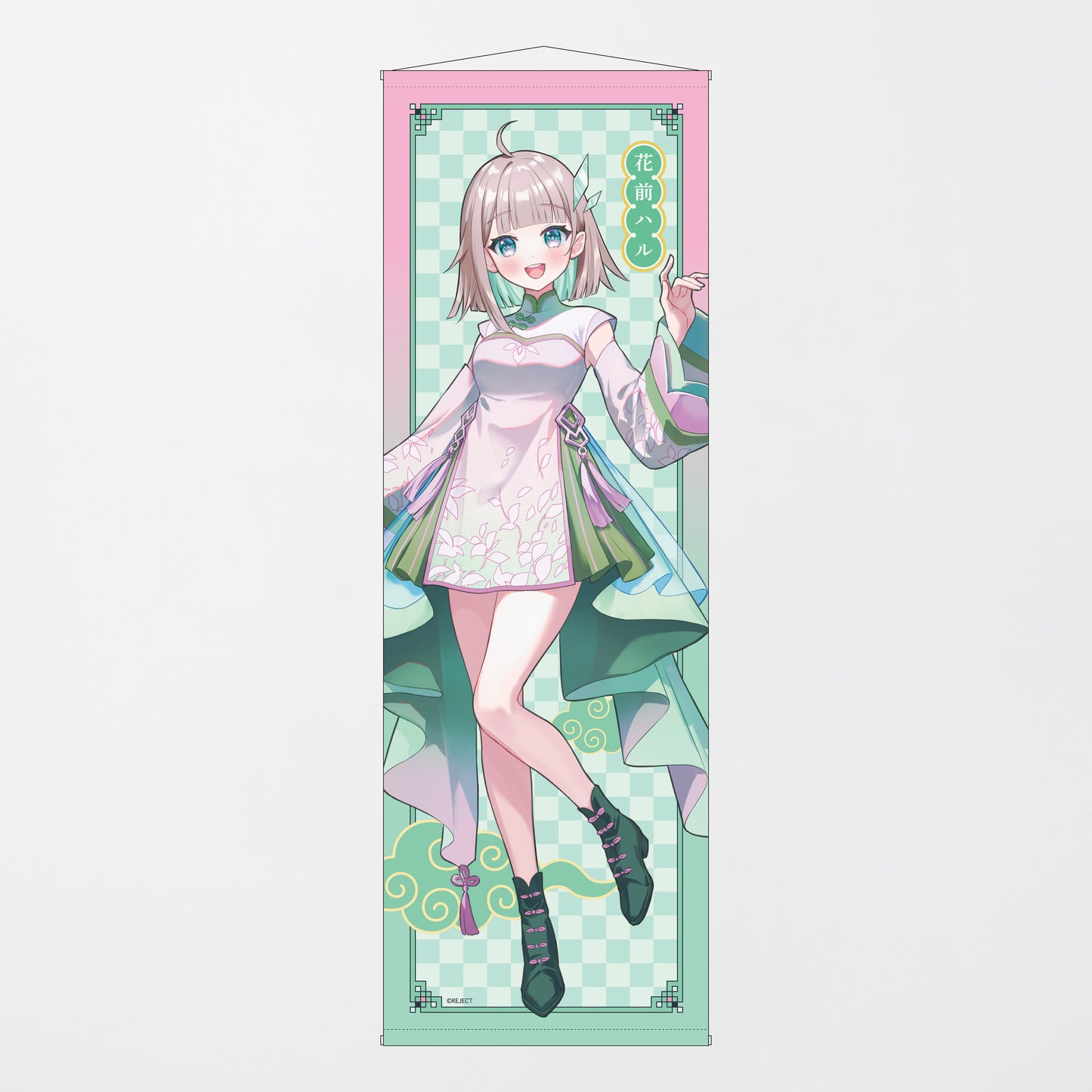 【受注販売】チャイナモード 等身大タペストリー