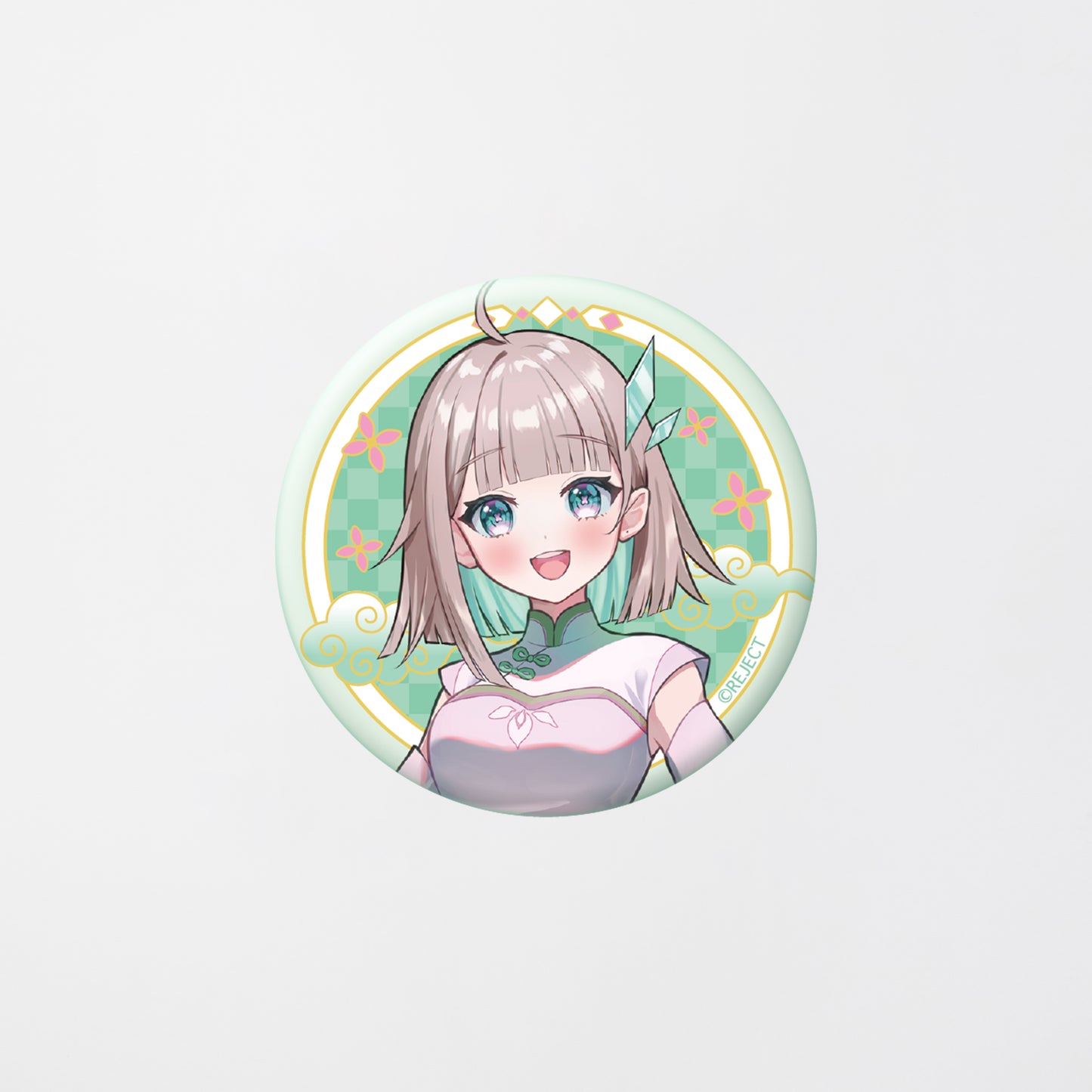 【受注販売】チャイナモード 缶バッジ