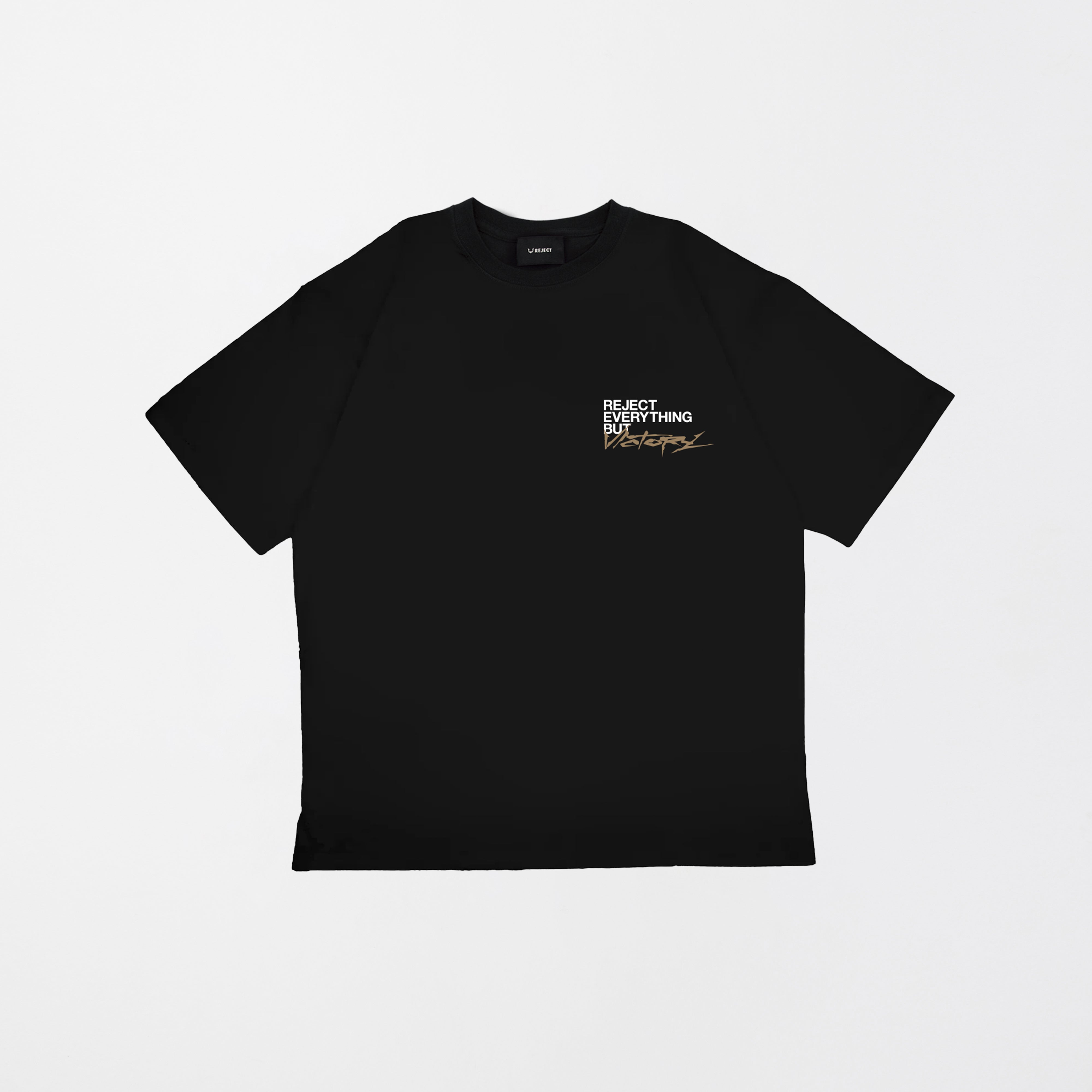 REBV TEE（GOLD） – REJECT