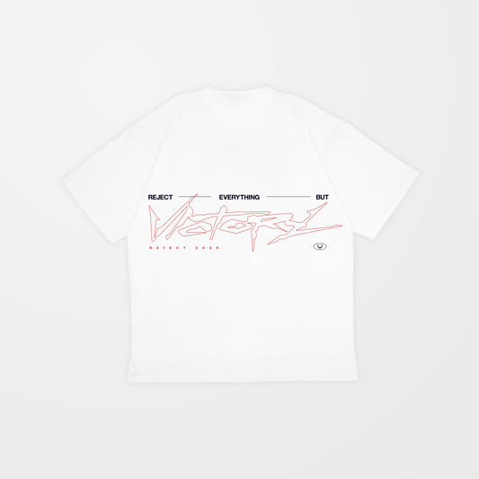 【受注生産】REBV TEE(WHITE)