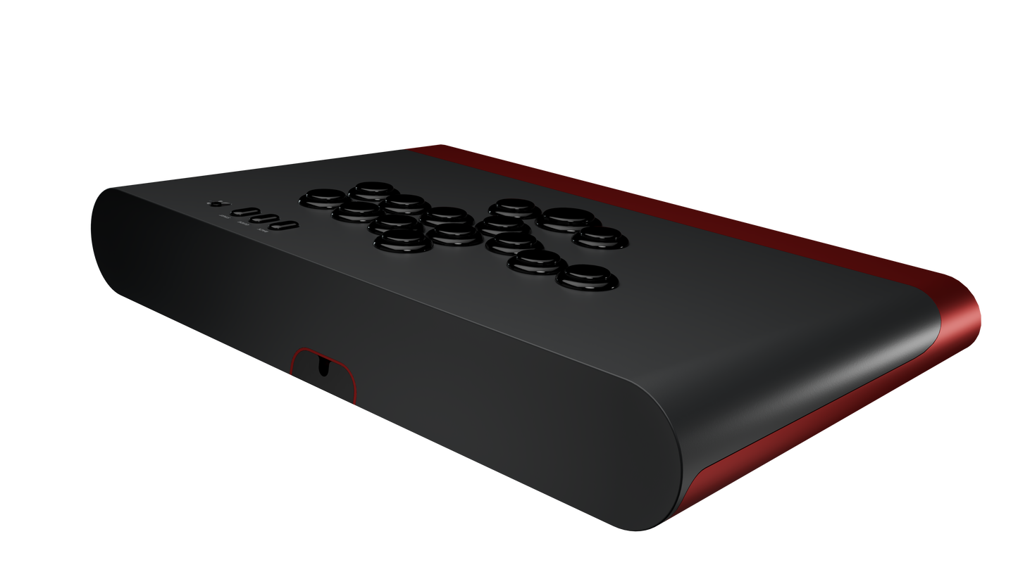 REJECT Arcade Controller