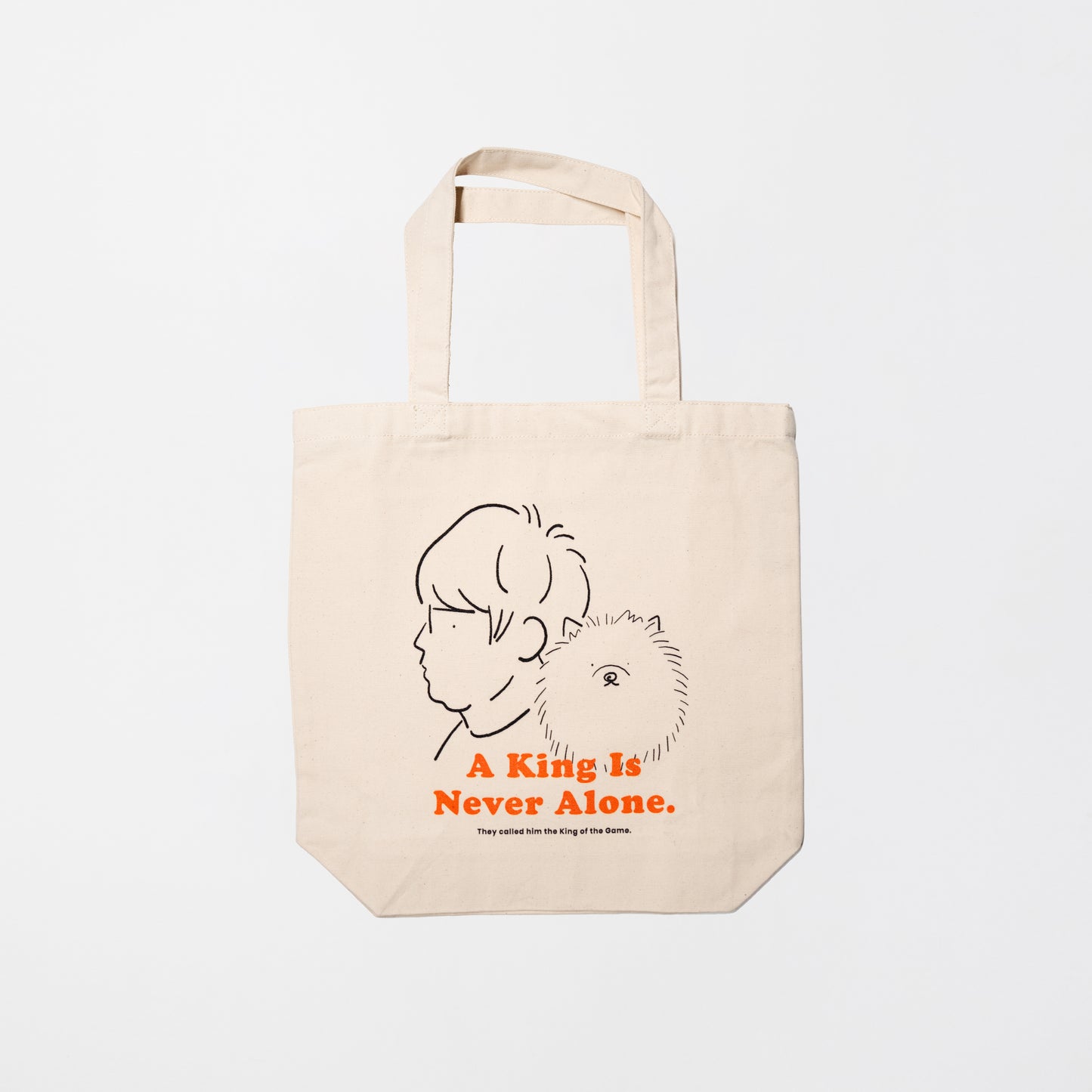 【受注販売】“たいじ×RoooLou” トートバッグ